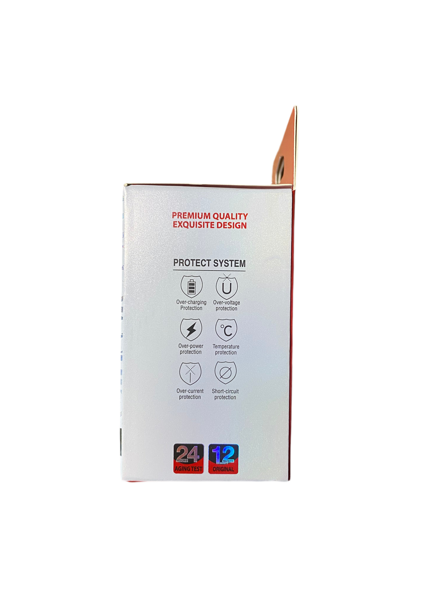 1A USB 5w Charging Plug