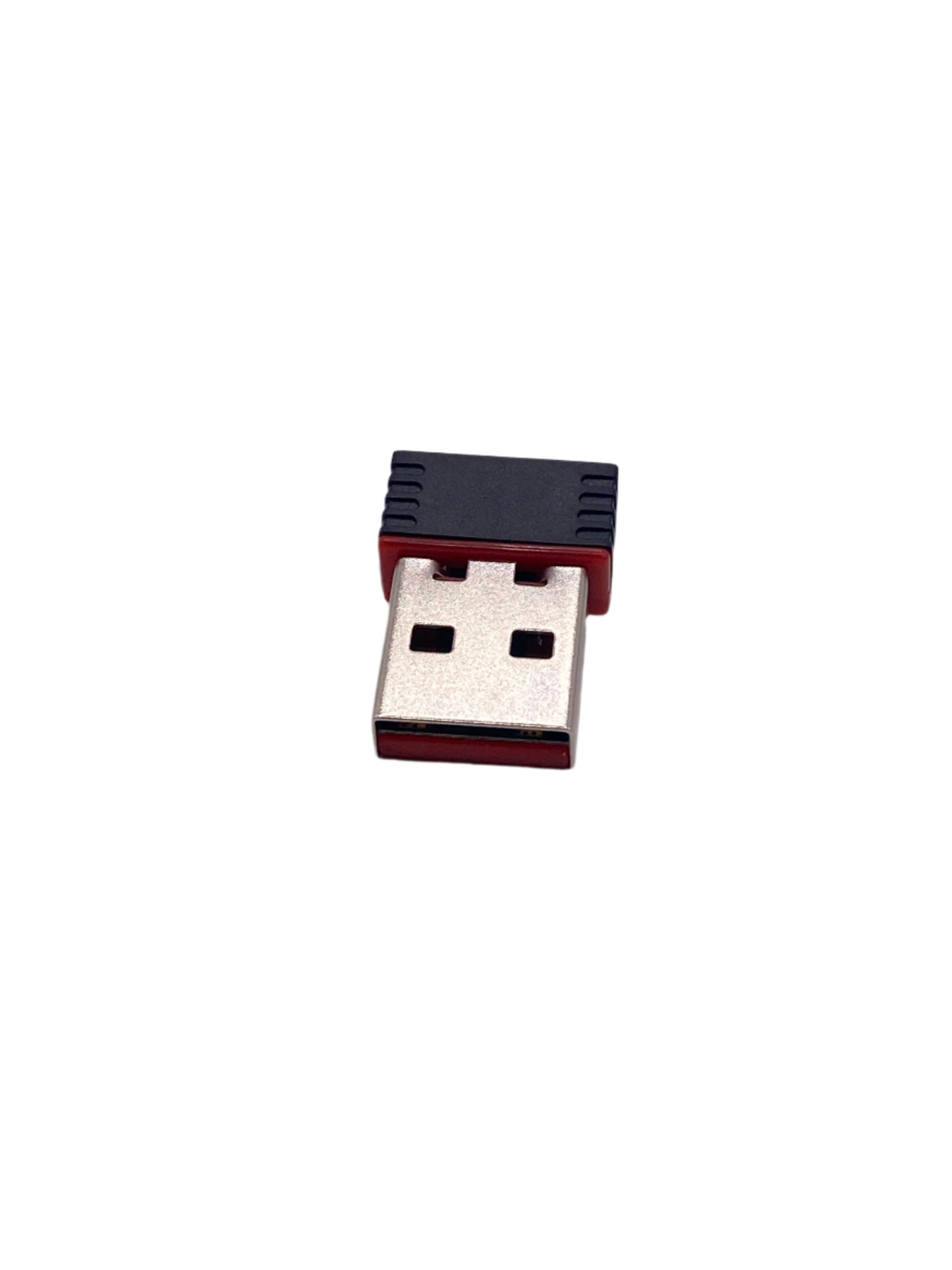 Mini Wi-Fi USB Adapter - Plug & Play - Windows 10 Wireless Dongle WLAN USB Card