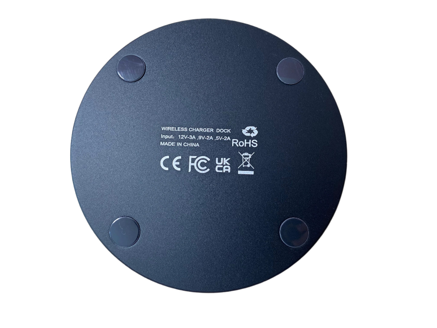 Wireless iPhone Charger