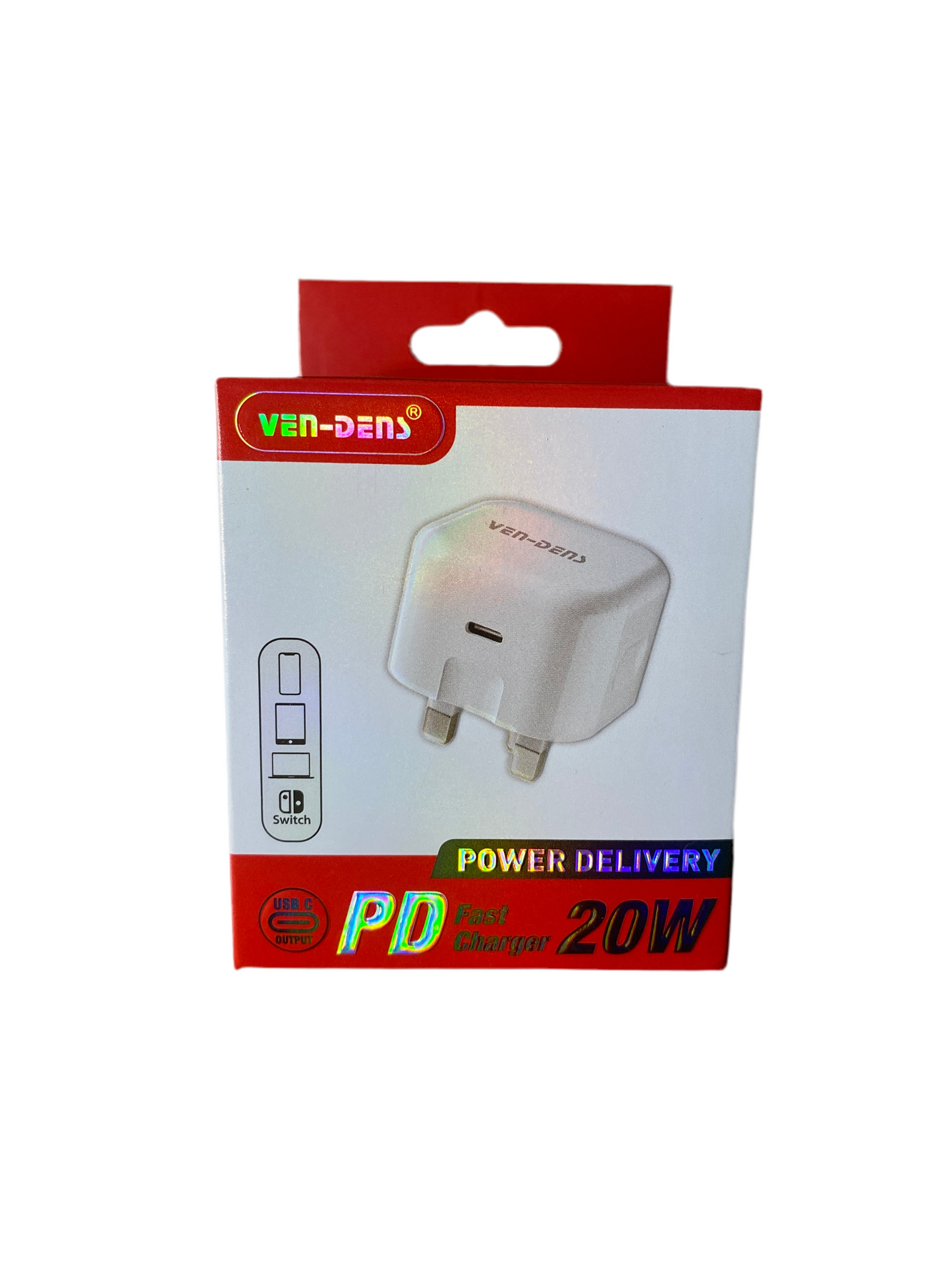 20w USB-C Fast Charging Plug