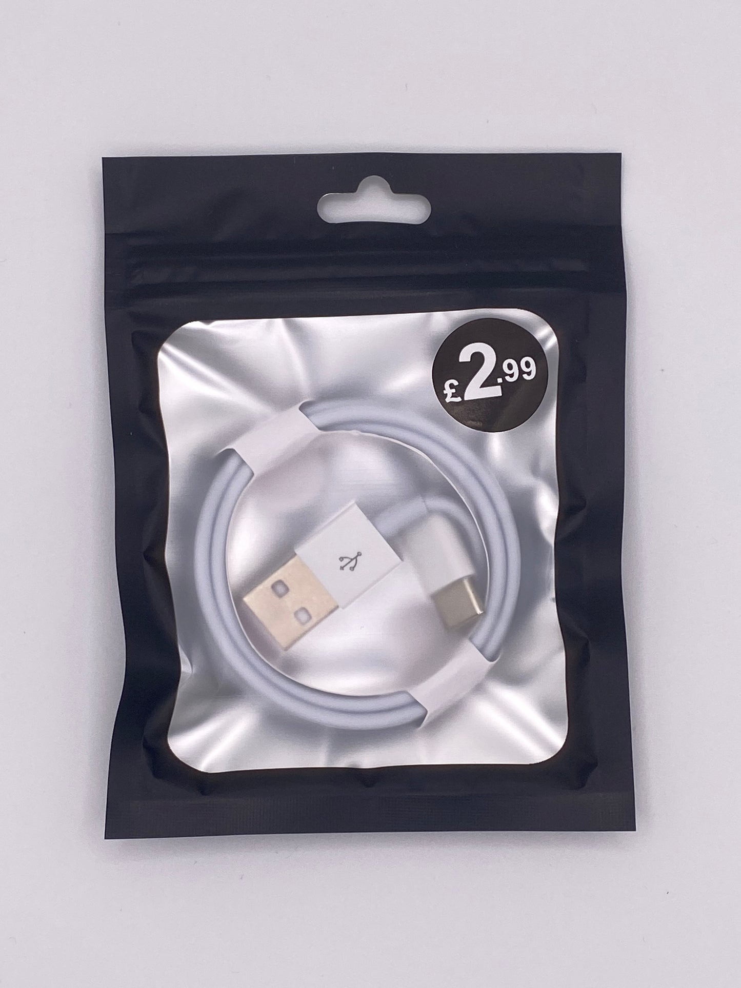 USB-C Charging Cable - 1M Length