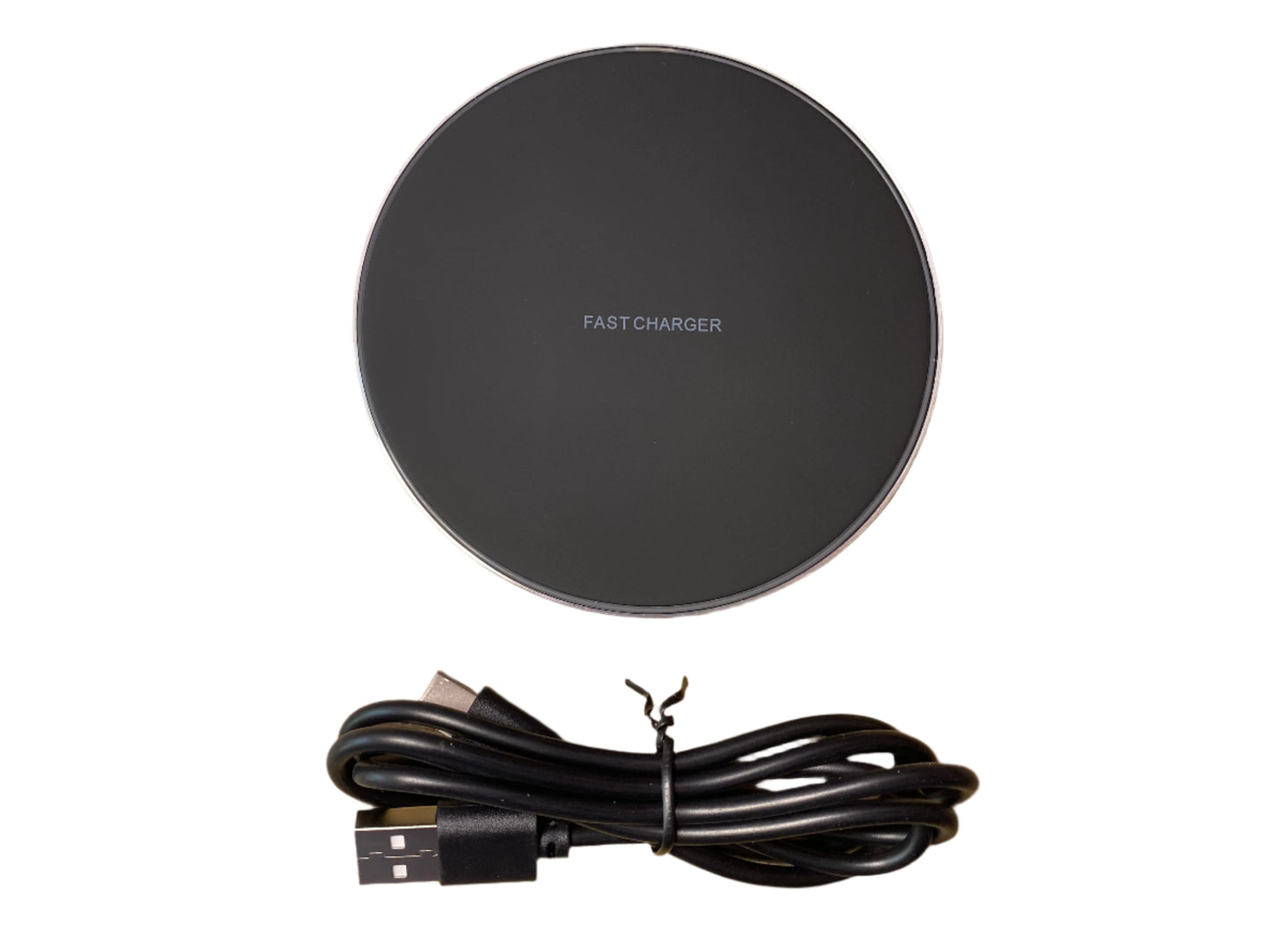Wireless iPhone Charger