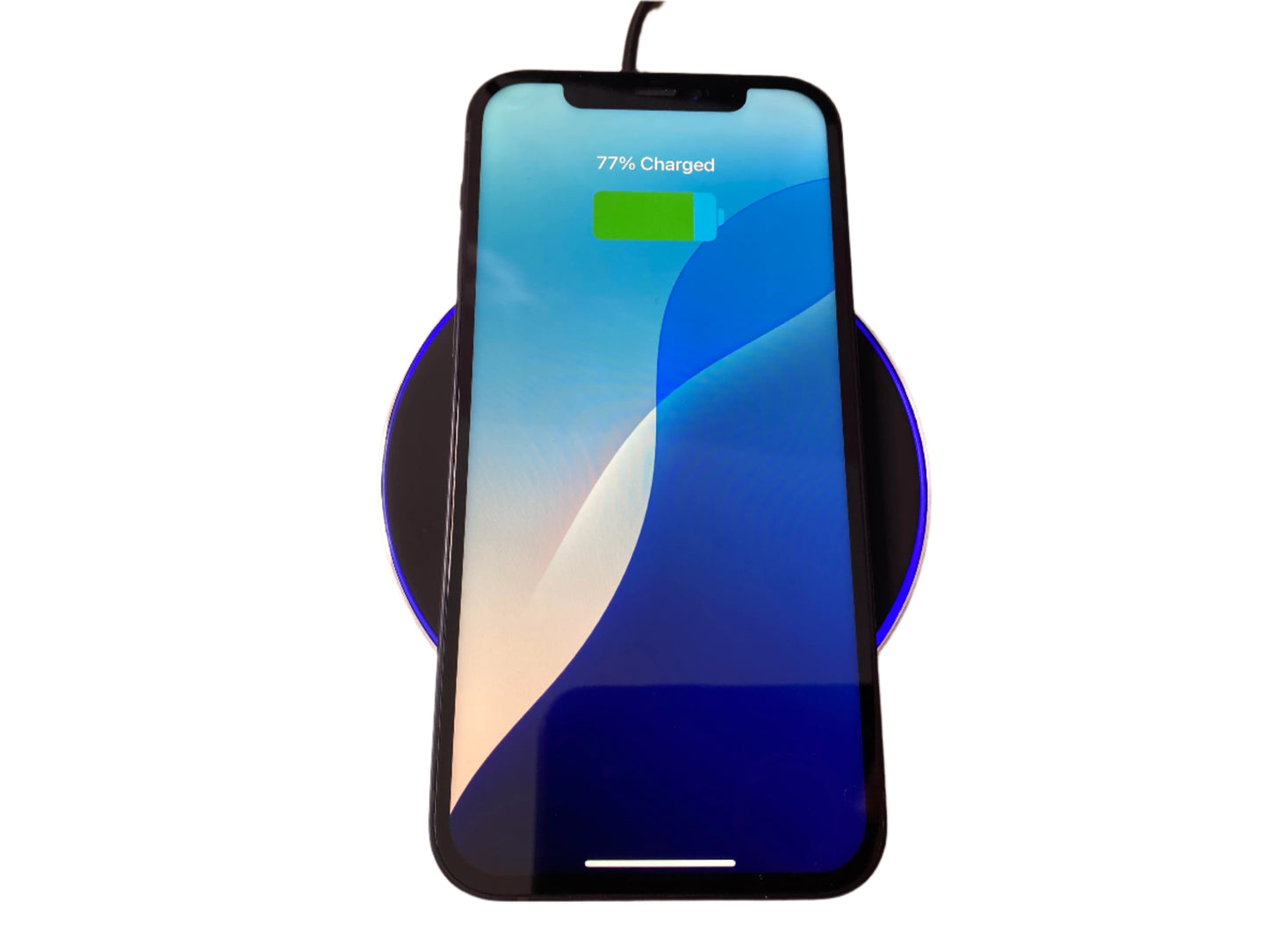 Wireless iPhone Charger