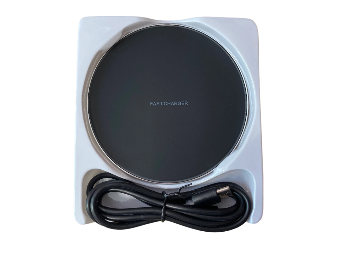 Wireless iPhone Charger