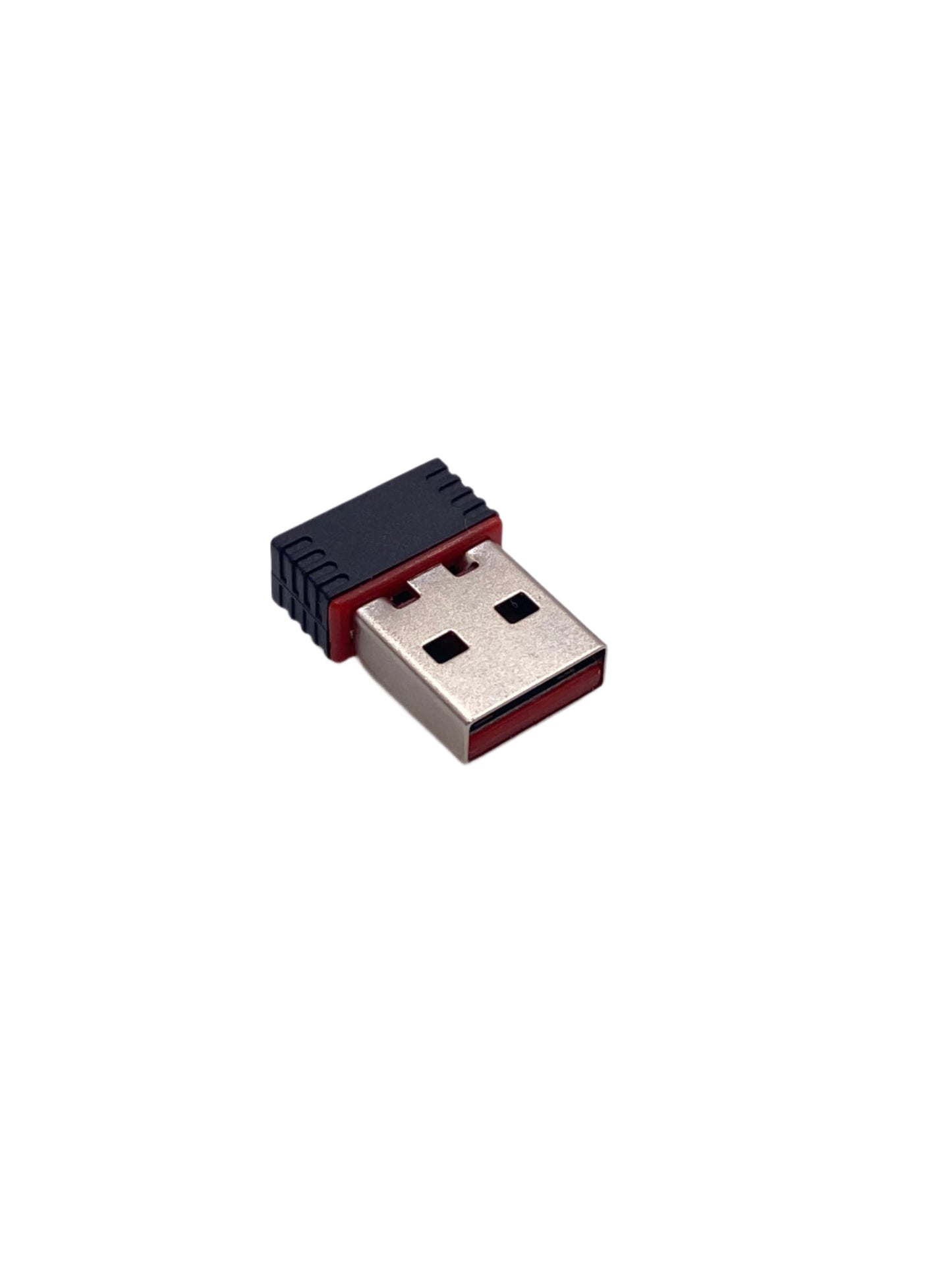 Mini Wi-Fi USB Adapter - Plug & Play - Windows 10 Wireless Dongle WLAN USB Card