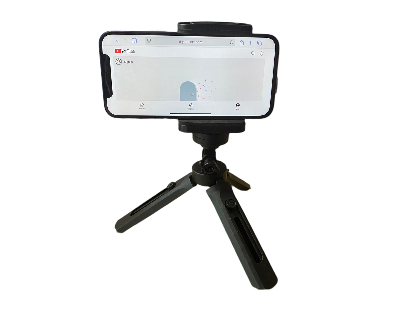TriPod Phone Holder