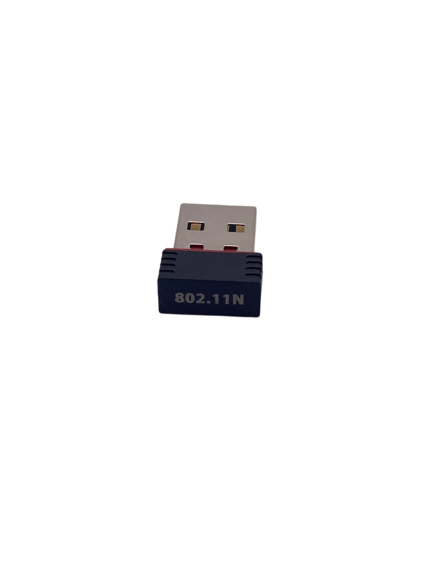 Mini Wi-Fi USB Adapter - Plug & Play - Windows 10 Wireless Dongle WLAN USB Card
