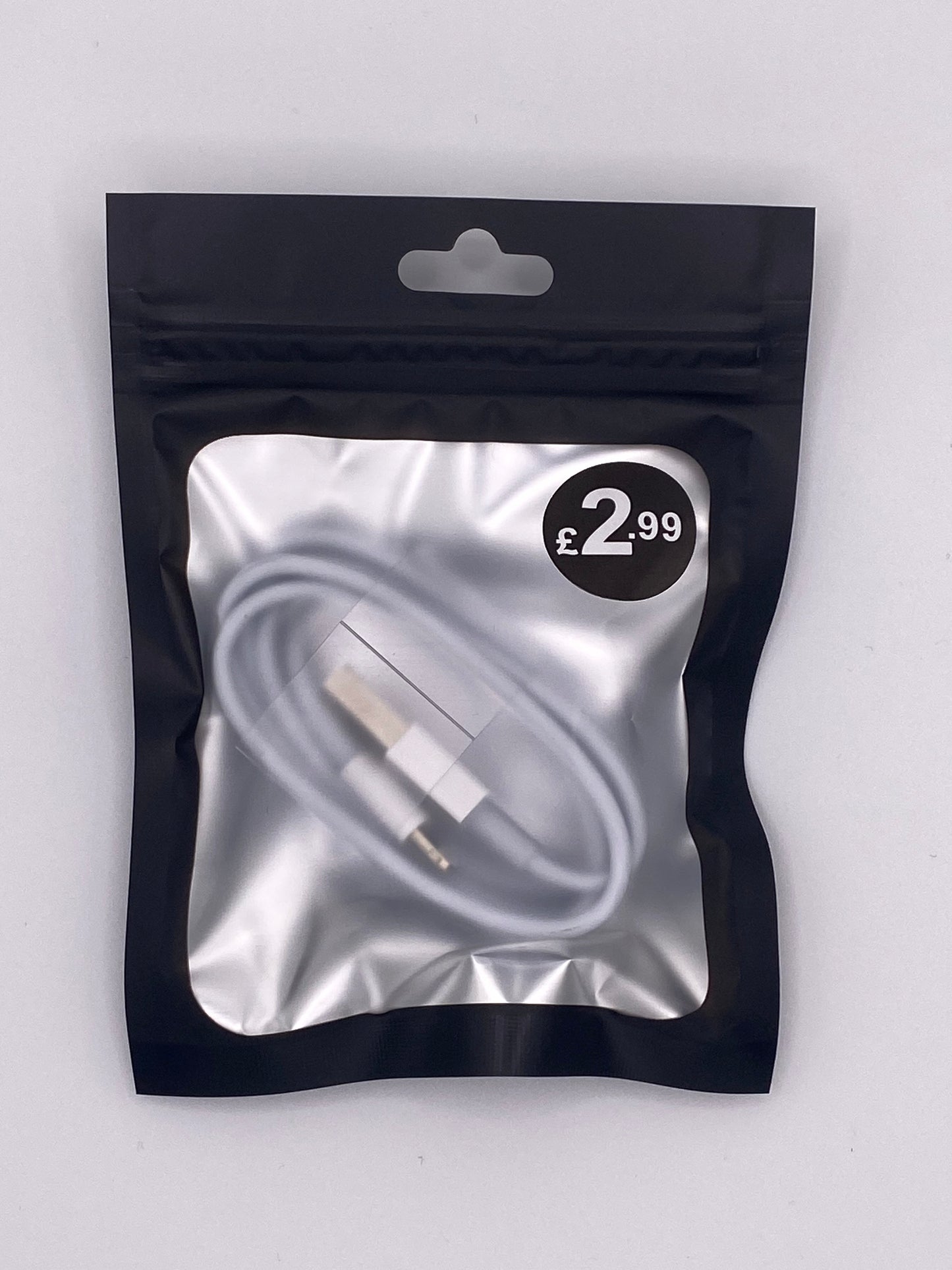 Lightning USB Charging Cable - 1M Length