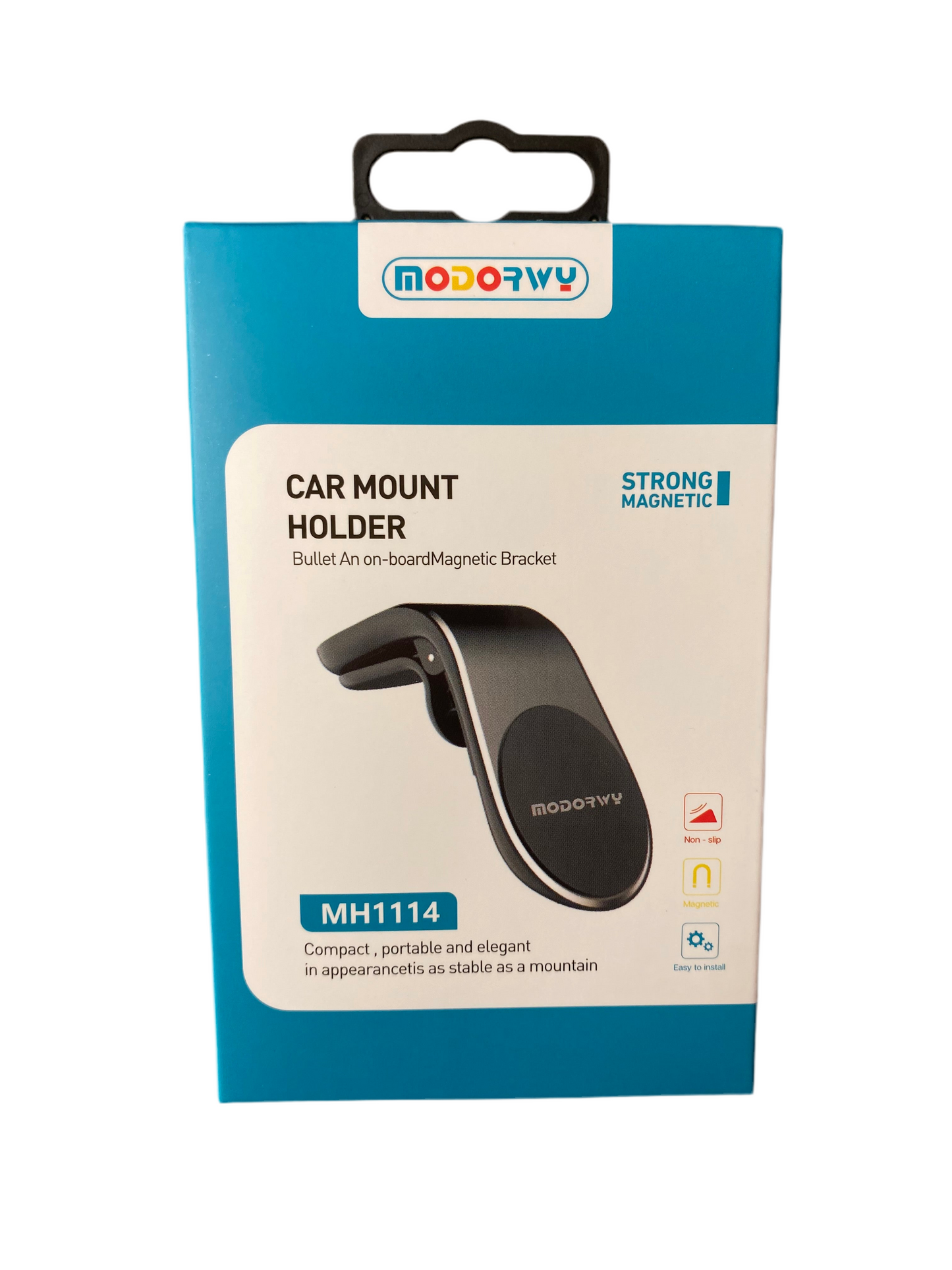 Universal Magnetic Car Air Vent Phone Holder