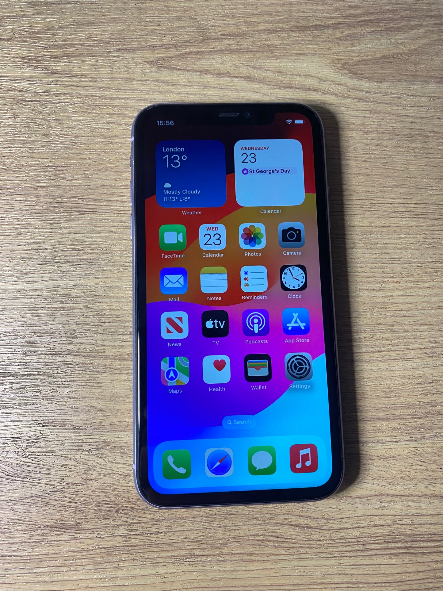 iPhone 11 - Purple - 64gb - Refurbished