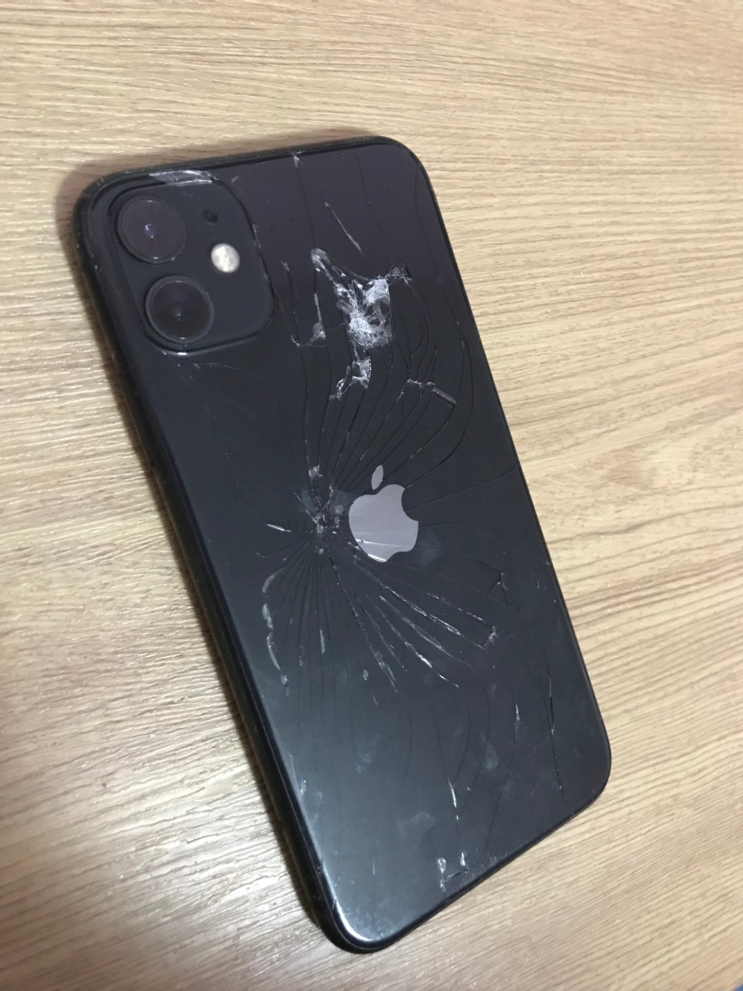 iPhone Rear Glass Replacement Service