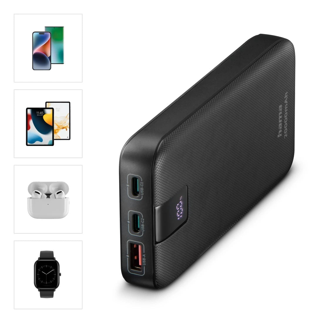20,000mAh Power Bank
