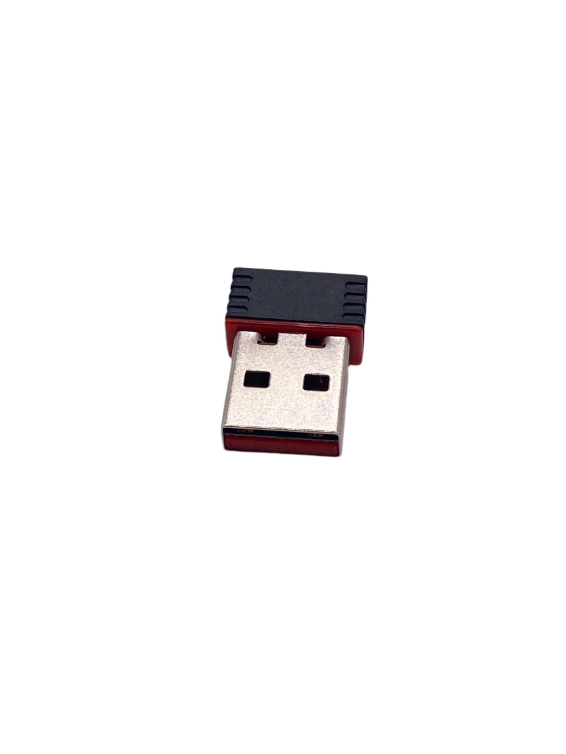 Product image of a wireless USB network dongle